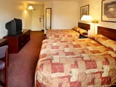 Quality Inn North Bay Dış mekan fotoğraf