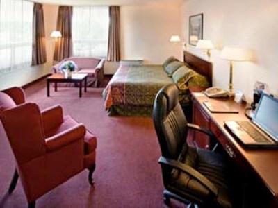 Quality Inn North Bay Dış mekan fotoğraf