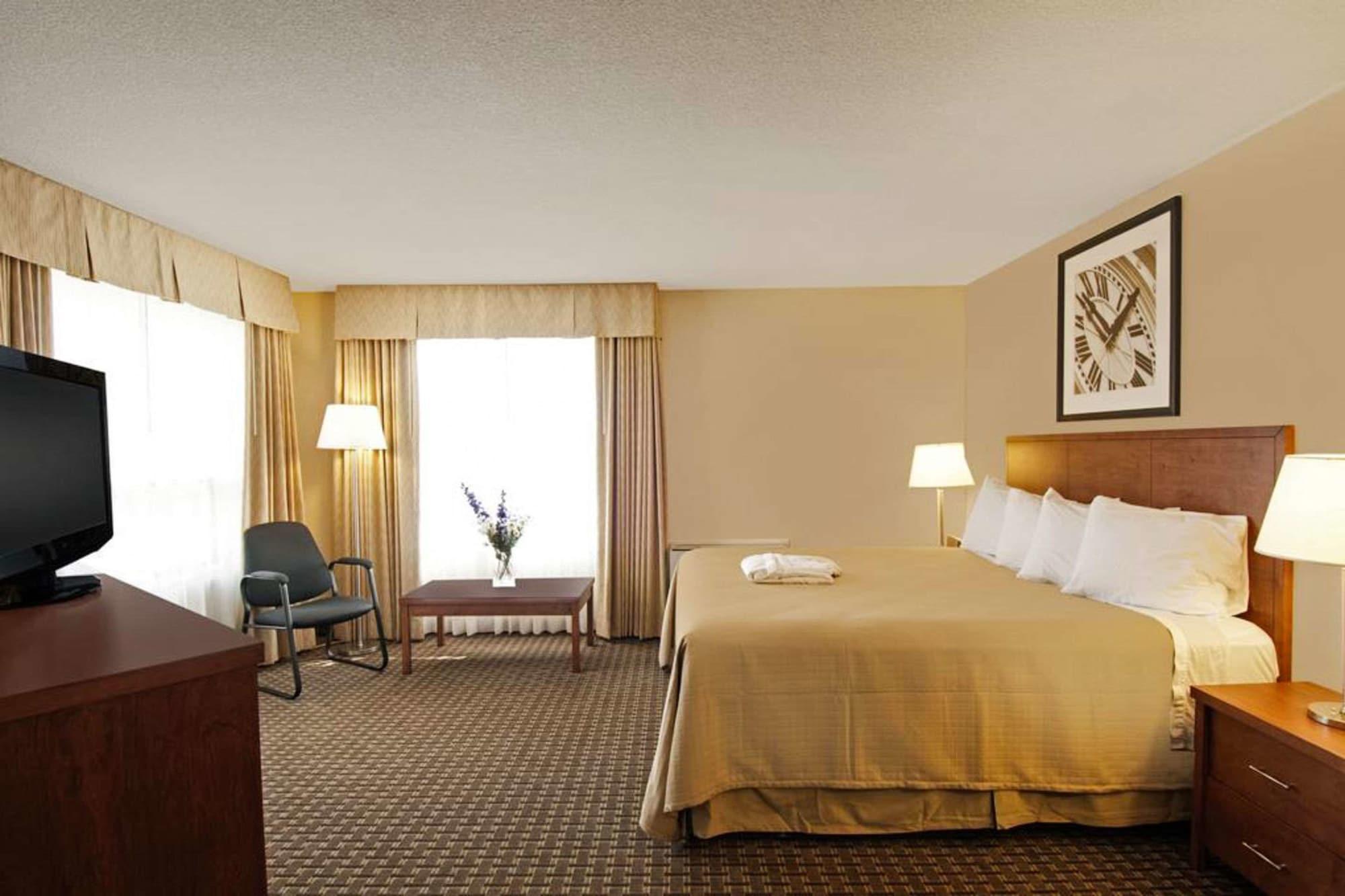 Quality Inn North Bay Oda fotoğraf