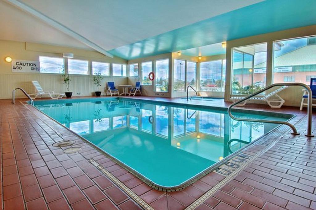 Quality Inn North Bay Konforlar fotoğraf