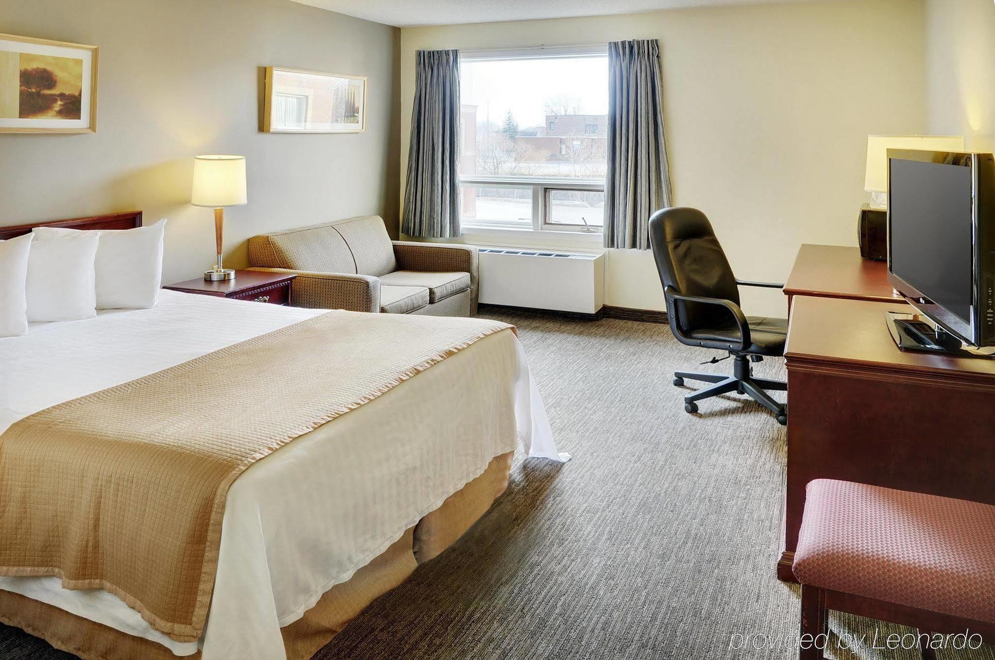 Quality Inn North Bay Dış mekan fotoğraf