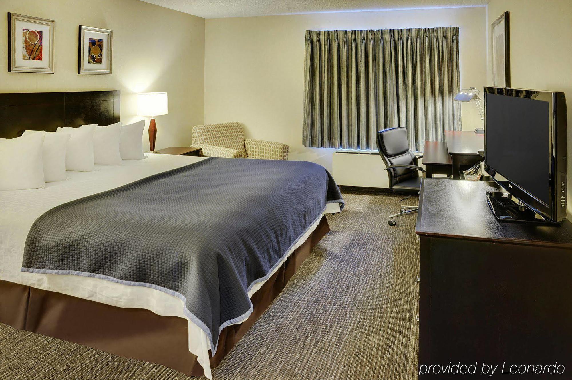 Quality Inn North Bay Dış mekan fotoğraf