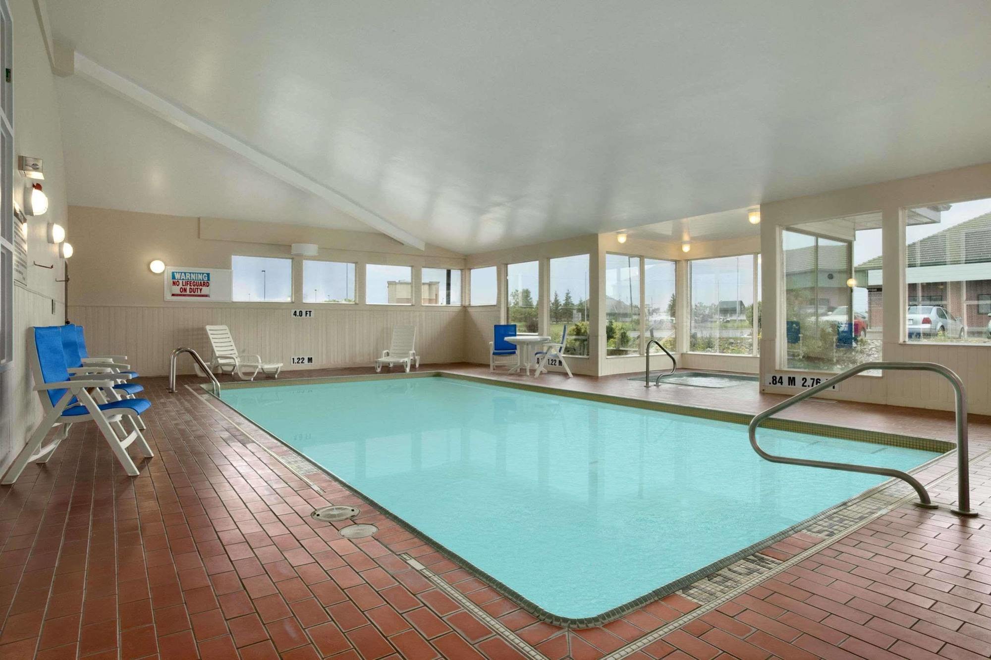 Quality Inn North Bay Dış mekan fotoğraf